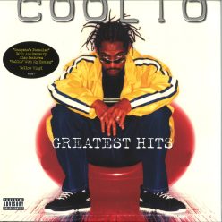 Coolio – Greatest Hits yellow vinyl LP, 30th anniversary edition 2025