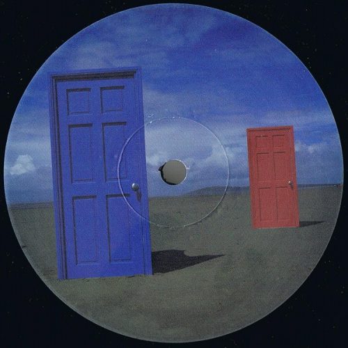 Deepest Blue – Shooting Star Remixes (2004) house/trance vinyl maxi, VG+/VG+ állapotban - Bakelit Records