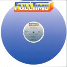 Electric Mind Can We Go Yellow Vinyl Full Time Records Italo-Disco bakelit