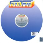 Electric Mind Can We Go Yellow Vinyl Full Time Records Italo-Disco bakelit