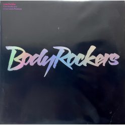 BodyRockers – I Like The Way (2005) UK promo electro house vinyl, EX/VG+ állapotban