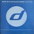 Mély érzelmek és house groove – Mikael Delta & Billie Ray Martin – I'm Not Keen 12" vinyl