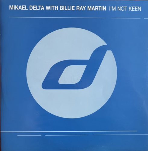 Mikael Delta With Billie Ray Martin – I'm Not Keen (Használt Vinyl)