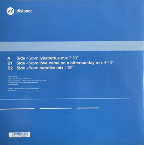 Mély érzelmek és house groove – Mikael Delta & Billie Ray Martin – I'm Not Keen 12" vinyl