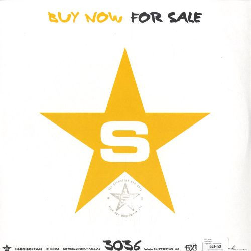 Buy Now ‎– For Sale (Használt Vinyl)