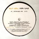 Buy Now ‎– For Sale (Használt Vinyl)