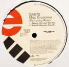 Dante Thomas – Miss California (Használt Vinyl)