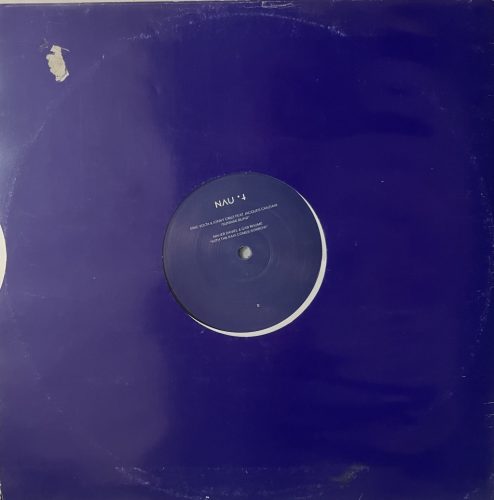 Various Nau 4 deep house 12 inch vinyl 2013