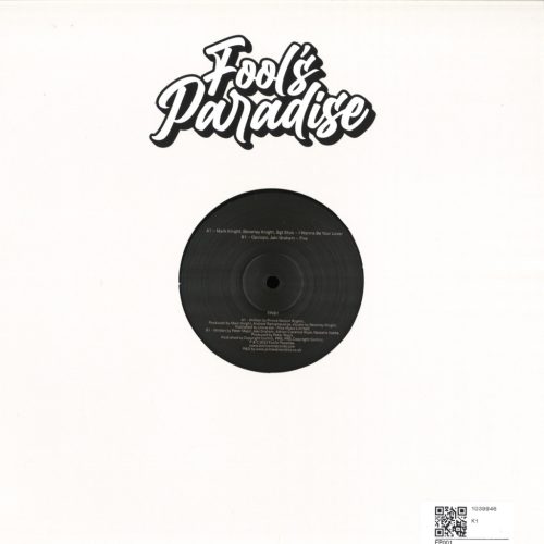 Mark Knight, Sgt Slick, Beverley Knight / Opolopo & Jaki Graham – I Wanna Be Your Lover / Fire