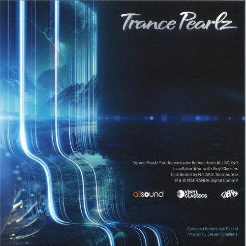 Various Trance Pearlz Flashback 02 trance 12" vinyl maxi lemez