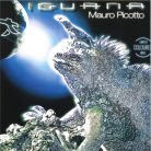 Mauro Picotto – Iguana – MAXI 1128-12 Limited Edition Turquoise 12" vinyl
