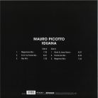 Mauro Picotto – Iguana – MAXI 1128-12 Limited Edition Turquoise 12" vinyl