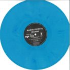 Mauro Picotto – Iguana – MAXI 1128-12 Limited Edition Turquoise 12" vinyl