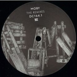 Moby The Remixes Part 1 Drumcode Techno Bakelit Lemez
