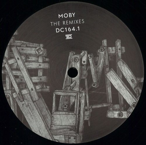 Moby The Remixes Part 1 Drumcode Techno Bakelit Lemez