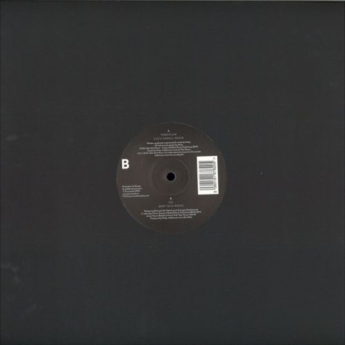 Moby The Remixes Part 1 Drumcode Techno Bakelit Lemez