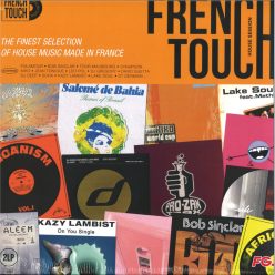 French Touch – House Session 2LP vinyl – Bob Sinclar, St Germain, Folamour
