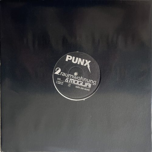 2raumwohnung Moguai Sasha Sex Secret house electro 12 inch vinyl