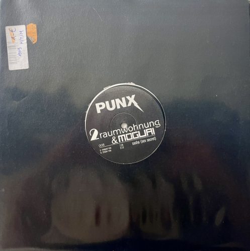 2raumwohnung Moguai Sasha Sex Secret house electro 12 inch vinyl