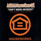 Antolini & Moreno  vs. Thomas Gold – Don't Know Anybody (Használt Vinyl)