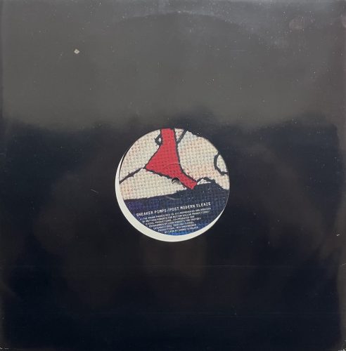 Sneaker Pimps – Post Modern Sleaze 2x12" remix vinyl, Clean Up Records CUP038P, DJ Sneak remix, 1997 UK house
