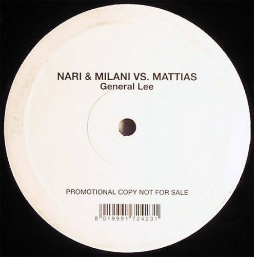 Nari & Milani Vs. Mattias – General Lee