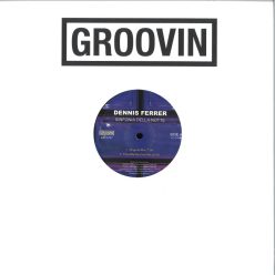 Dennis Ferrer – Sinfonia Della Notte (2025, Italy) Groovin Recordings house vinyl maxi - Bakelit Records