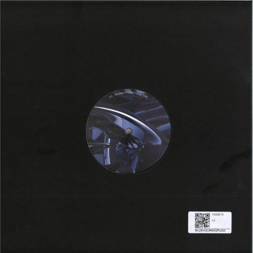 100th Monkey & Tristan / Four Carry Nuts – Gobi Desert / Bunker trance 12" vinyl