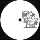Dmenj Énergie Hystérique DMENJ002 stamped white label bakelit