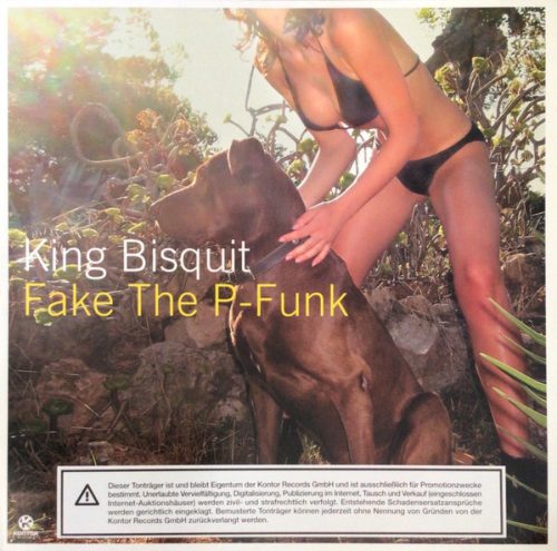 King Bisquit – Fake The P-Funk