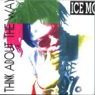 ICE MC Think About The Way Eurodance Bakelit Lemez