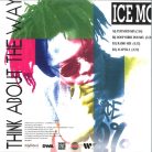 ICE MC Think About The Way Eurodance Bakelit Lemez