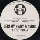 Jeremy Healy & Amos ‎– Argentina (Használt Vinyl)