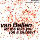 Van Bellen Let Me Take You On A Journey ESPRIT0006 red progressive house vinyl