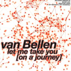 Van Bellen Let Me Take You On A Journey ESPRIT0006 red progressive house vinyl