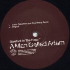 A Man Called Adam ‎– Barefoot In The Head (Használt Vinyl)