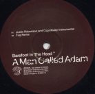 A Man Called Adam ‎– Barefoot In The Head (Használt Vinyl)