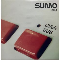 Sumo – I Need (2004) soulful deep house vinyl maxi, VG+/VG+ állapotban - Bakelit Records