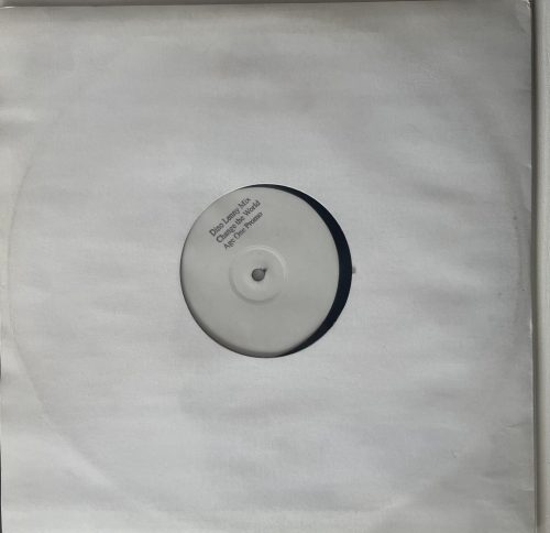 Dino Lenny Vs The Housemartins – Change The World (Dino Lenny Mix) ( Használt Vinyl)