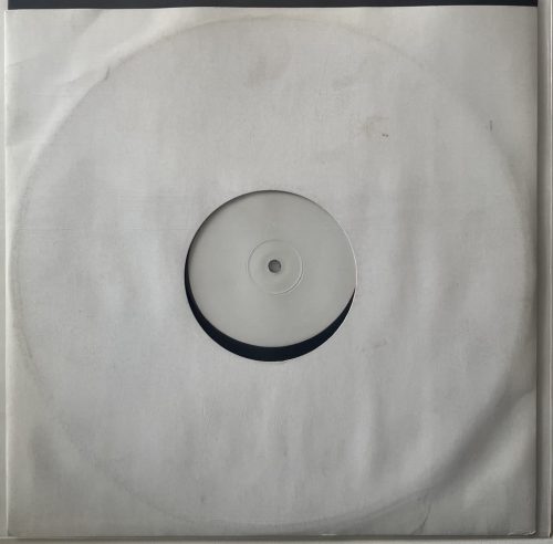 Dino Lenny vs. The Housemartins – Change The World 12" white label promo vinyl, 2002 UK