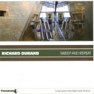 Richard Durand – Sweep And Repeat (2007, Netherlands) Terminal 4 trance vinyl - Bakelit Records