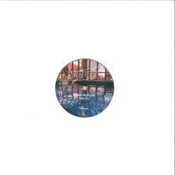 Ewan McVicar Tell Me Something Good TRICK031 clear vinyl