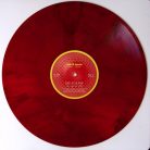 Jam and Spoon Right In The Night 2021 red transparent 12 inch vinyl