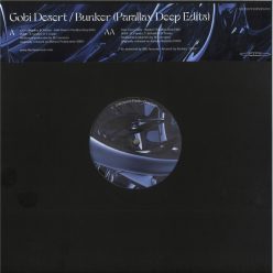   100th Monkey & Tristan / Four Carry Nuts – Gobi Desert / Bunker (Parallax Deep Edits)