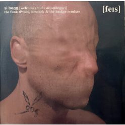 Si Begg – Welcome To The Discotheque