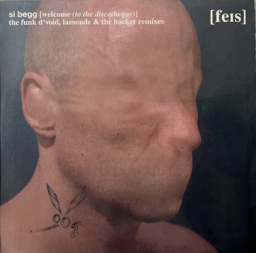 Si Begg – Welcome To The Discotheque