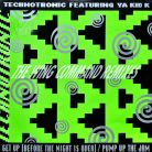 Technotronic – Get Up / Pump Up The Jam remix 12" vinyl (1990, VG)