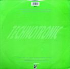 Technotronic – Get Up / Pump Up The Jam remix 12" vinyl (1990, VG)