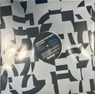 Uninvited Partners – Pyramide (2007) tech house/minimal vinyl maxi, EX/VG+ állapotban - Bakelit Records