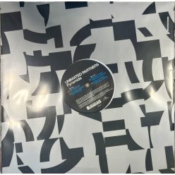 Uninvited Partners – Pyramide (2007) tech house/minimal vinyl maxi, EX/VG+ állapotban - Bakelit Records